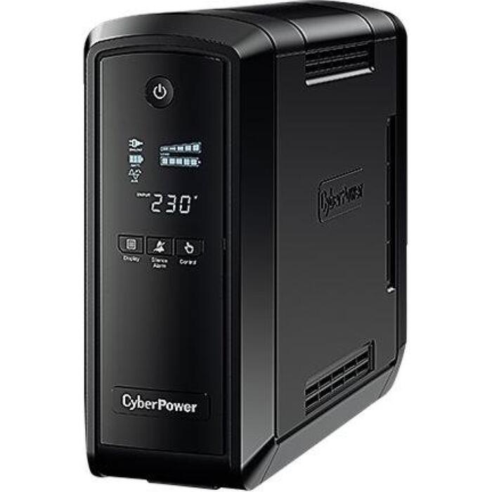 CyberPower UPS, CP900EPFCLCD, 900 VA, 540