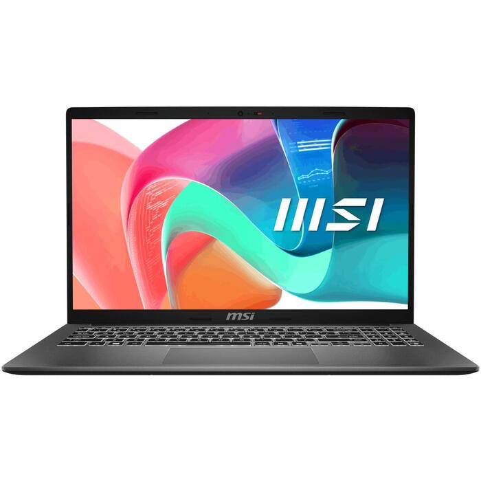MSI Modern 15 F1MG-1241NL klēpjdators, Intel