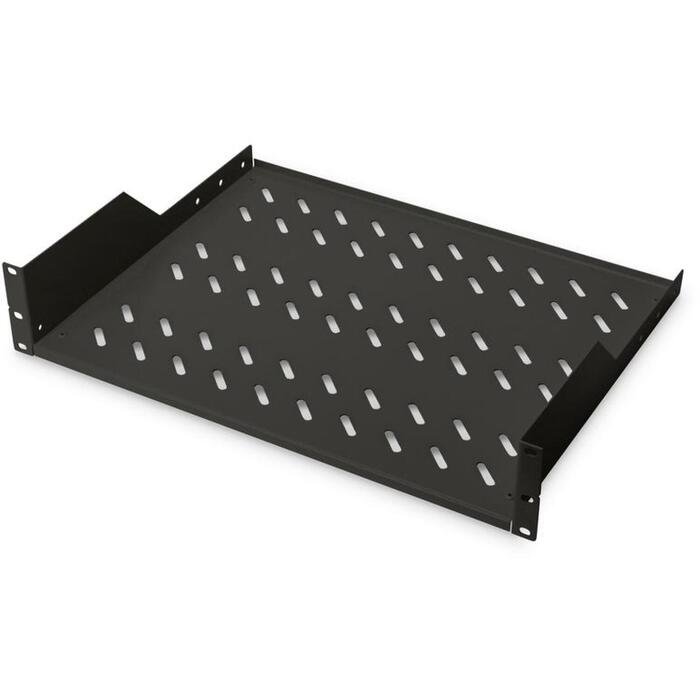 Digitus plaukts DN-19 TRAY-2-SW, 2U, 19