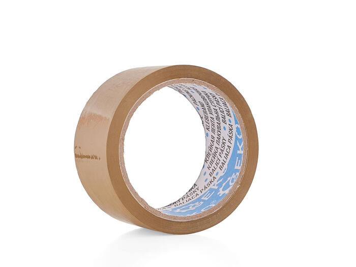 Geko iepakošanas lente, G66450, 48mm, 50m