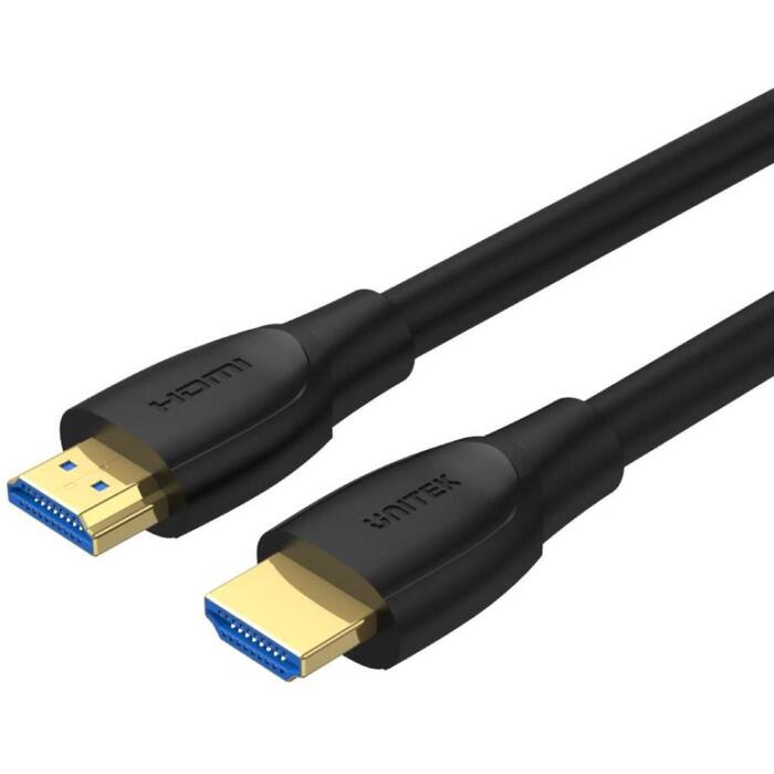 Unitek C11041BK HDMI kabelis, 5 m