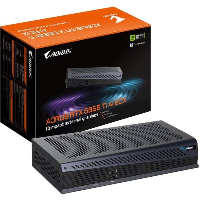 GIGABYTE AORUS RTX 5060 Ti AI
