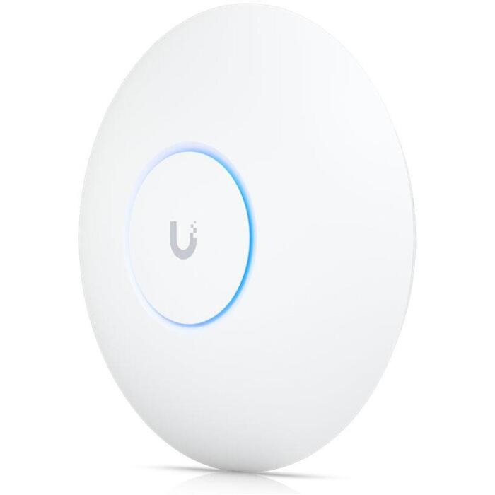 Ubiquiti Bezvadu piekļuves punkts U7 Pro U7-Pro-5, 688 Mbit/s, PoE in, 802.11ax, 6 telpiskās plūsmas, 300+ ierīces (U7-Pro-5)