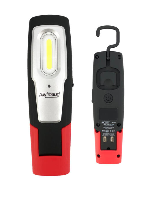 Darba lukturis TECH COB LED AW17601 AWTOOLS (AW17601)