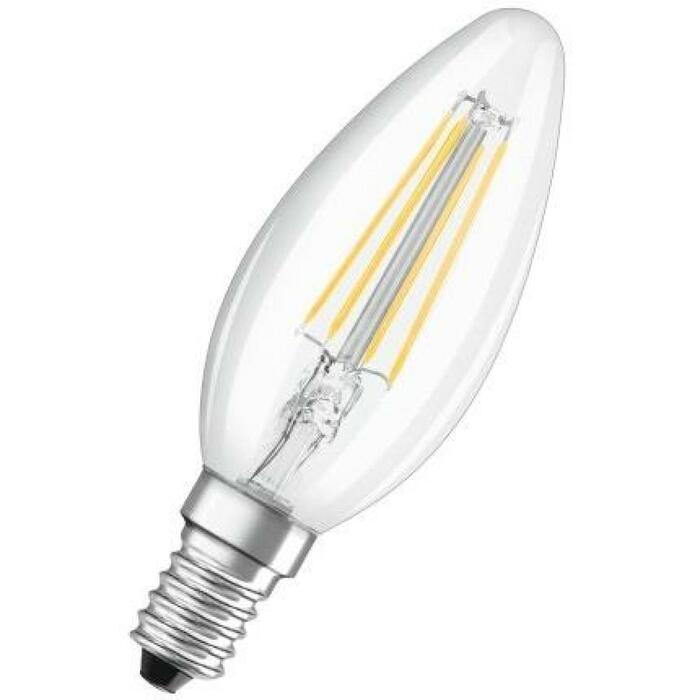 Osram Spuldze 5436589, 4W, 470lm, E14