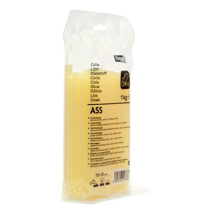 Rapid Glue sticks Professional 40302787, 12x190mm