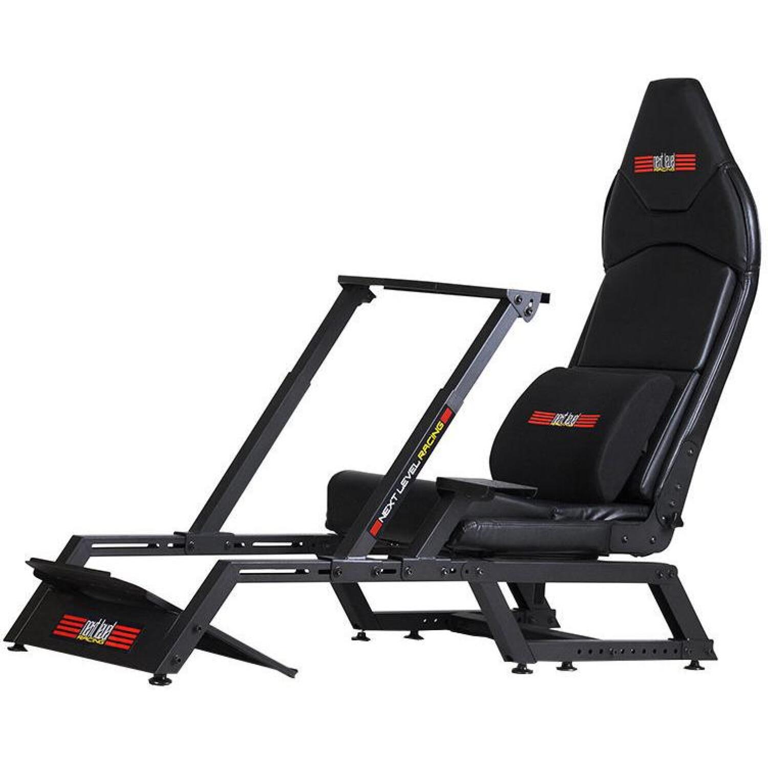Next Level Racing Spēļu krēsls F-GT