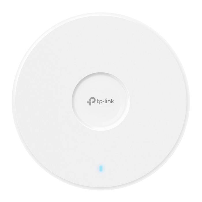 TP-LINK bezvadu piekļuves punkts EAP783, 11520 Mbps, 8640 Mbps, 1376 Mbps, 2x10G, 320 MHz, MLO, MU-MIMO, Mesh (EAP783)