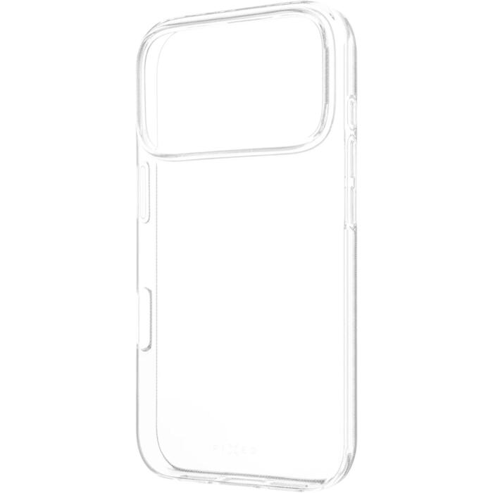 Fixed aizmugurējais vāks FIXTCC-1641-TR, TPU, caurspīdīgs