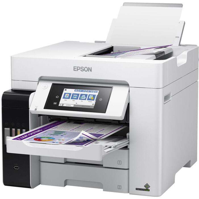 Epson Daudzfunkcionālais printeris EcoTank L6580 C11CJ28402