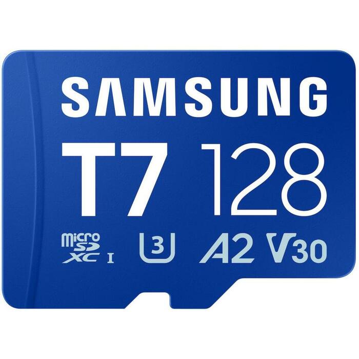 Samsung microSD karte T7 128GB MB-MB128T/WW