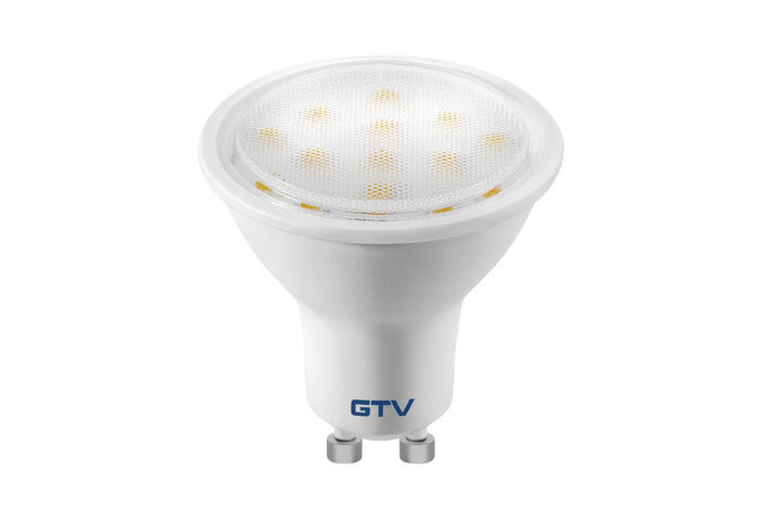 Gtv LED spuldze GU10 LD-NGU10P-4W, 3