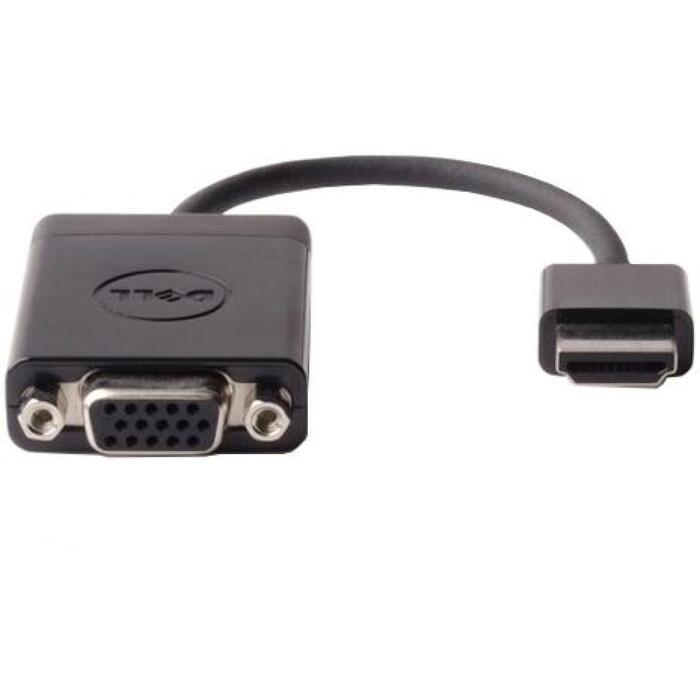 Dell adapteris HDMI uz VGA 470-ABZX