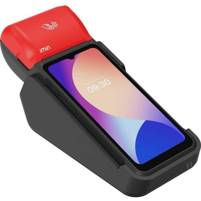 Imin POS aksesuārs I23M02CRADLE USB-C 1