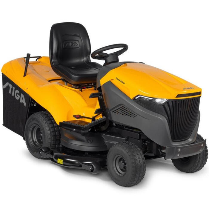 Бензиновый садовый трактор Estate 7122 W 2T1310481/ST3 STIGA (2T1310481/ST3)