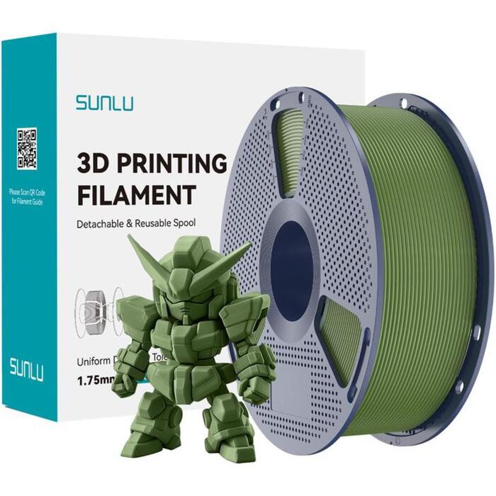 Sunlu PLA+ 2.0 OG, 1