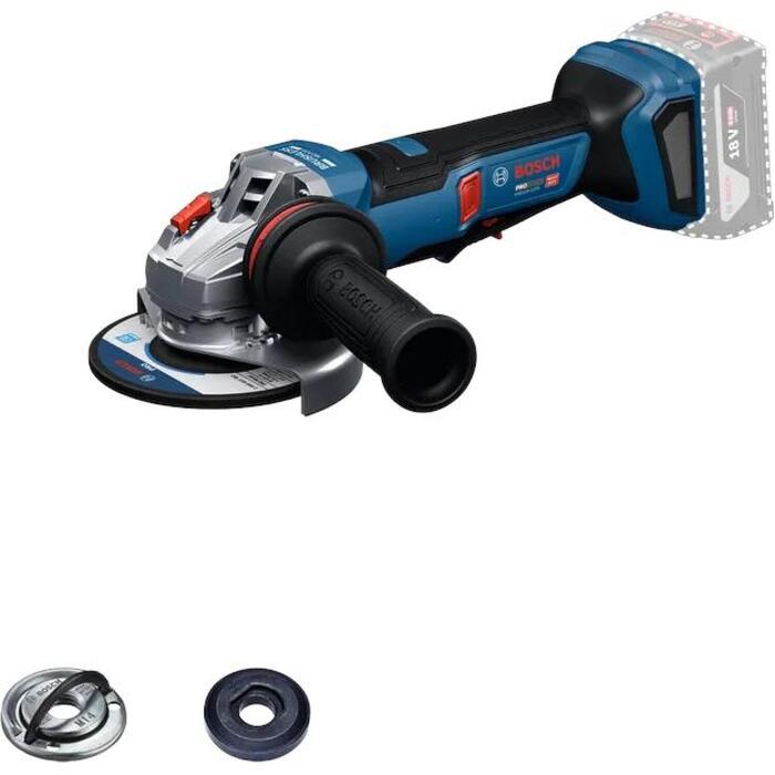 BOSCH PRO GWS18V-11PS 06019N4300, 18V, 125mm