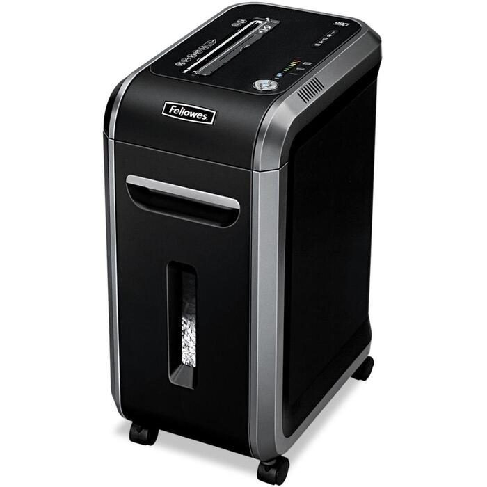 Fellowes 99Ci šķērsgriezuma smalcinātājs 4691001, 34