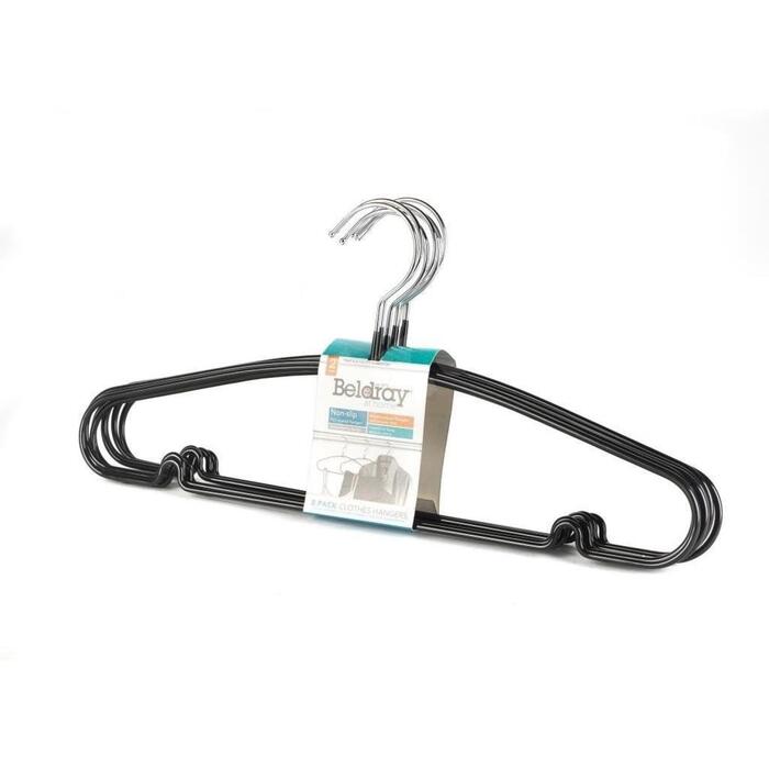 Beldray Drēbju pakaramais LA063595ASSTDFEU7, 8, 40x19cm