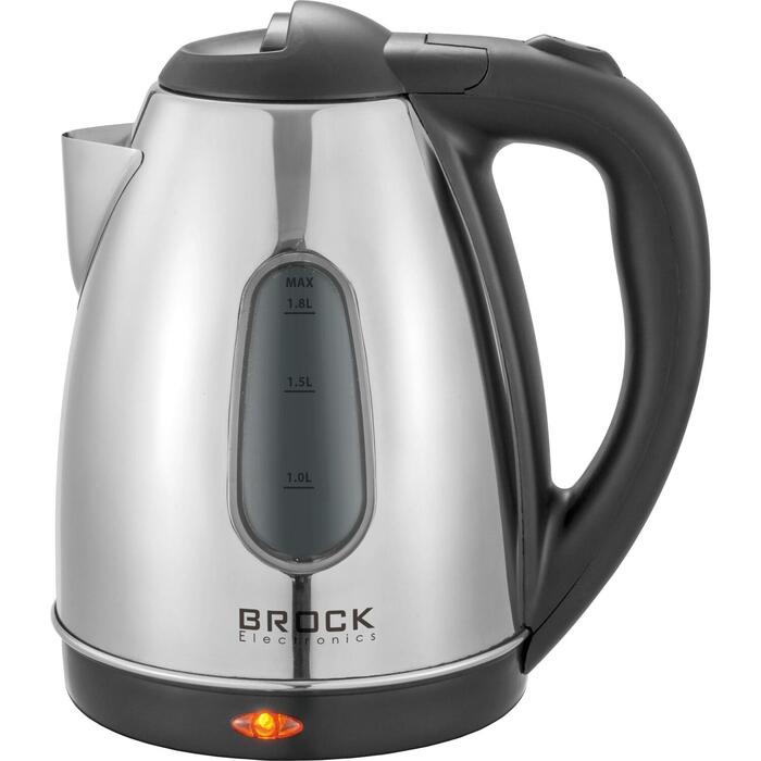 Brock WK 0601 SS elektriskā tējkanna