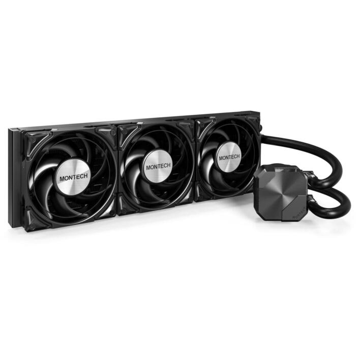 Montech CPU Dzesētājs HYPER FLOW SILENT