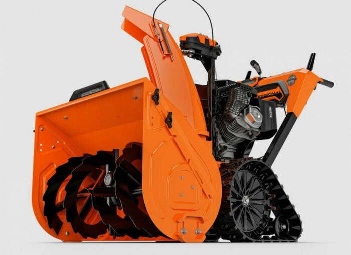 Sniega frēze PROFESSIONAL 28 EFI Hydro