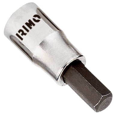 Uzgaļu galviņa HEX 12mm, 1/2" Irimo
