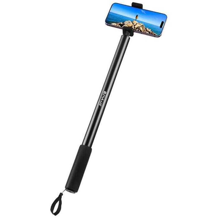 Puluz PU641B metāla selfie turētājs, 45