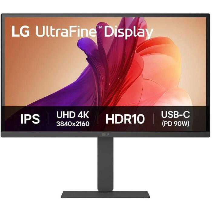 LG monitors 27U710B-B, 68.6cm 27"