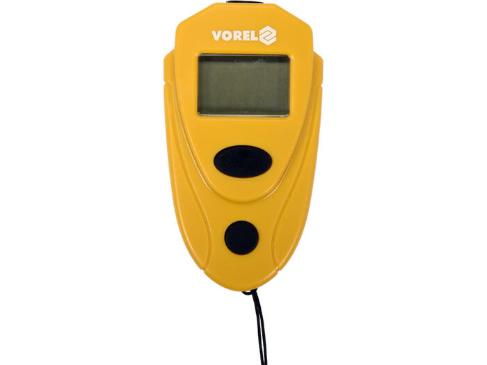Vorel 81731 krāsas biezuma mērītājs, 0-2mm