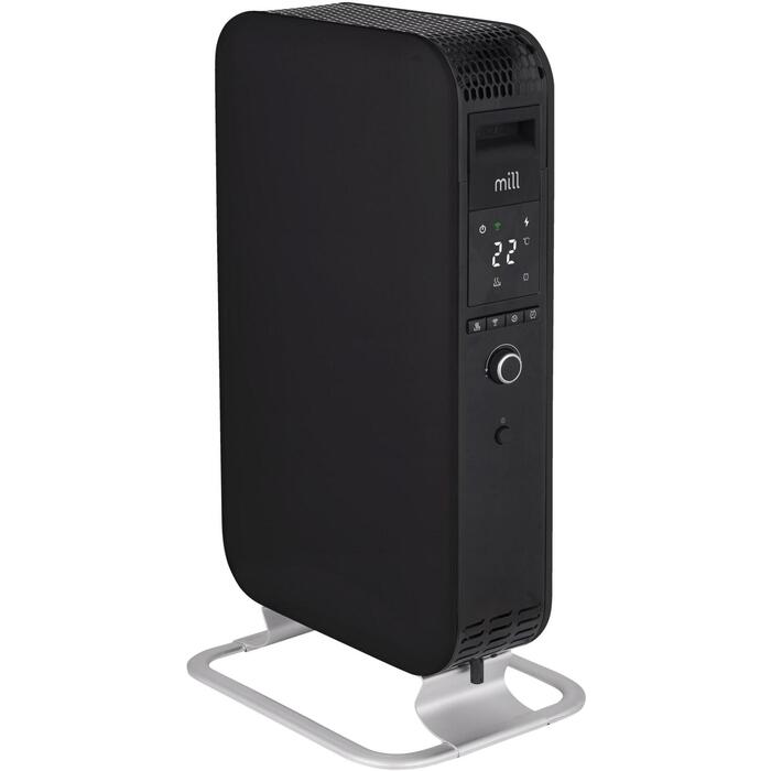 Mill Sildītājs OIL1500WIFI3 Black, 1500 W