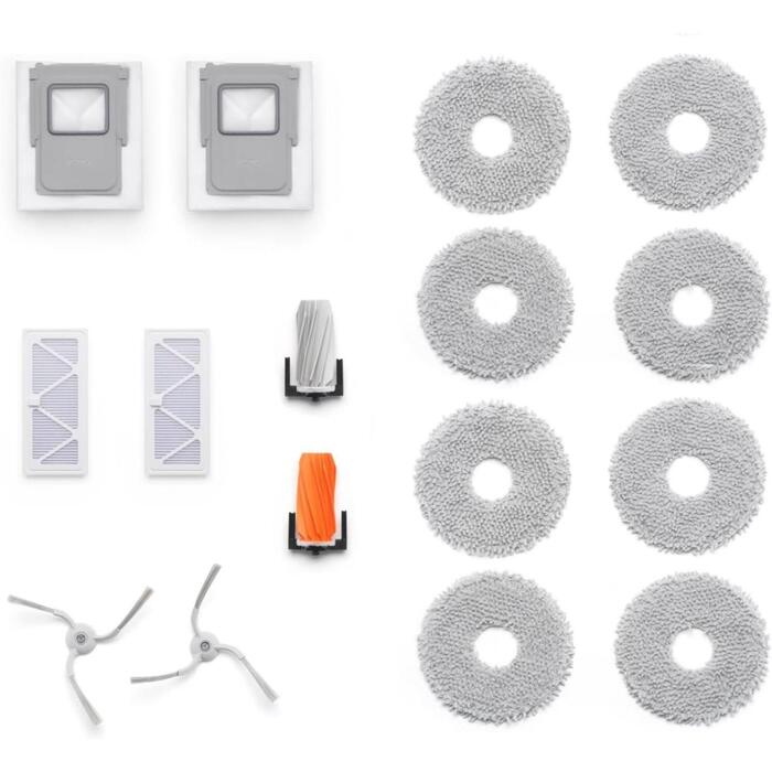 Dji CP.CR.00000058.01, robots-putekļu