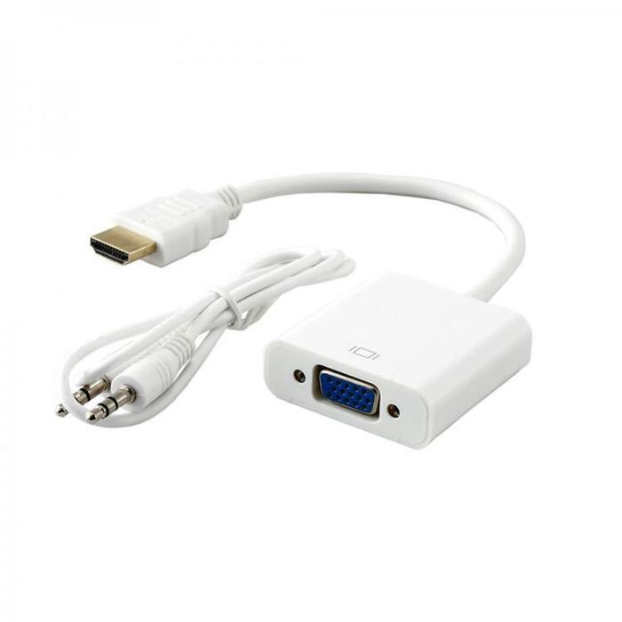 Sbox HDMI M.->VGA F. +