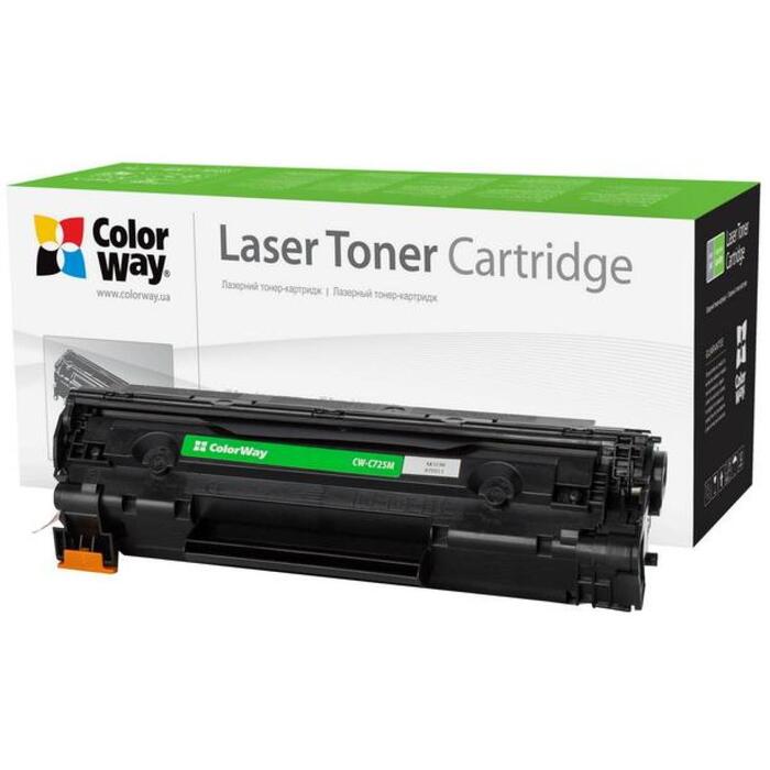 Colorway Toner Cartridge CW-C725M, 1600 lpp