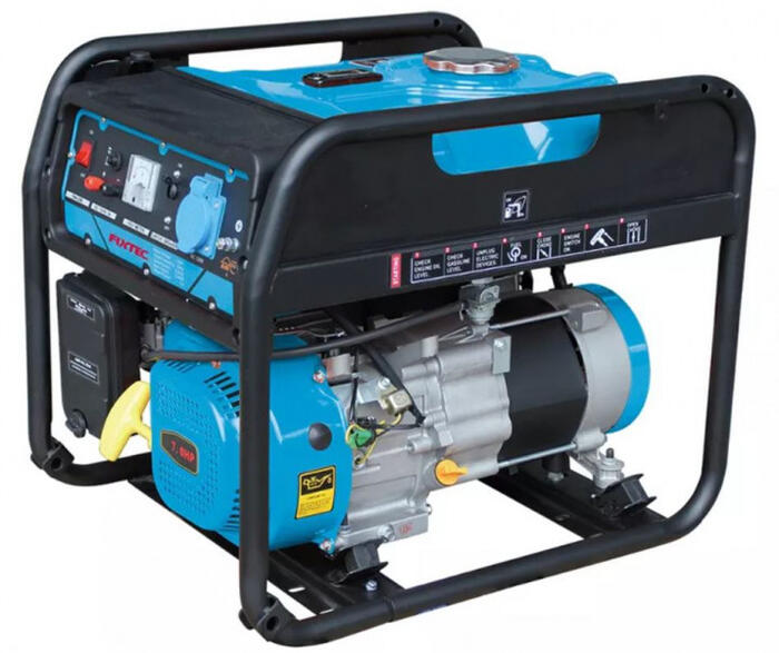 Strāvas ģenerators FIXTEC FGG30001 BS ZONGSHEN