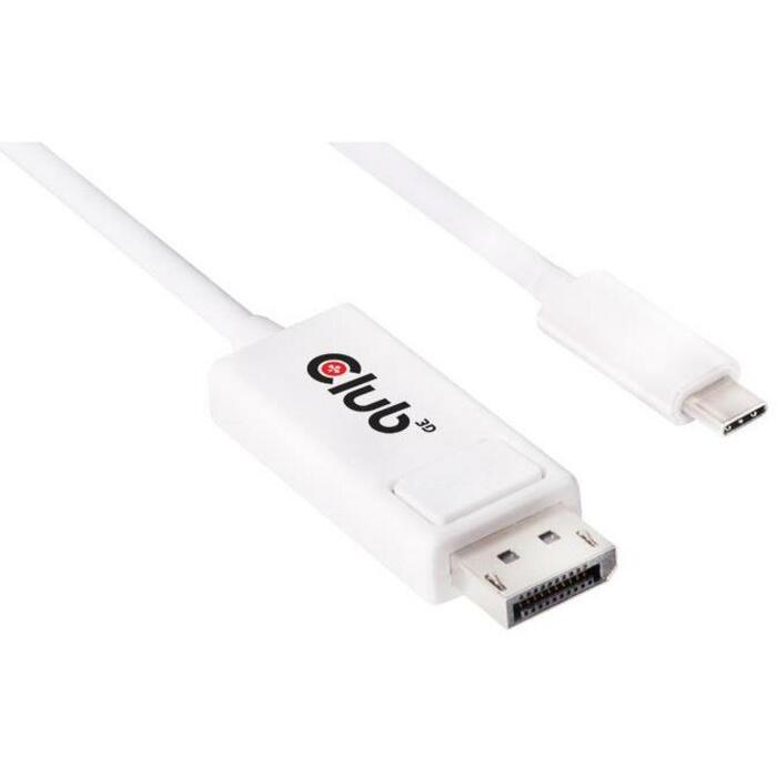 Club3D Video kabelis adapteris CAC-1517, 1