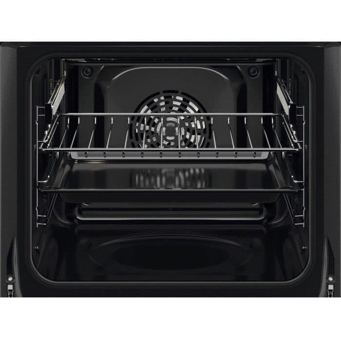 Electrolux LOF3H10BK iebūvējamā cepeškrāsns, 65 l