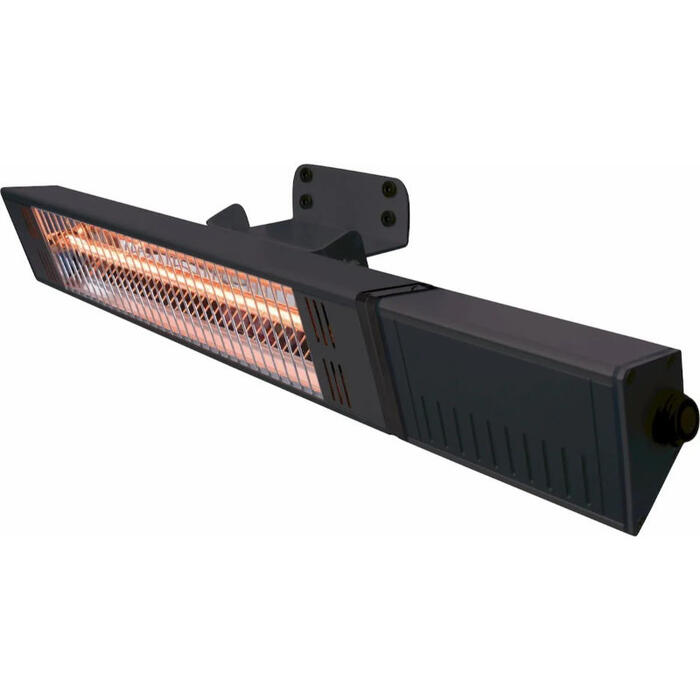Infrasarkanais sildītājs 1500 W sienas stiprināšanai