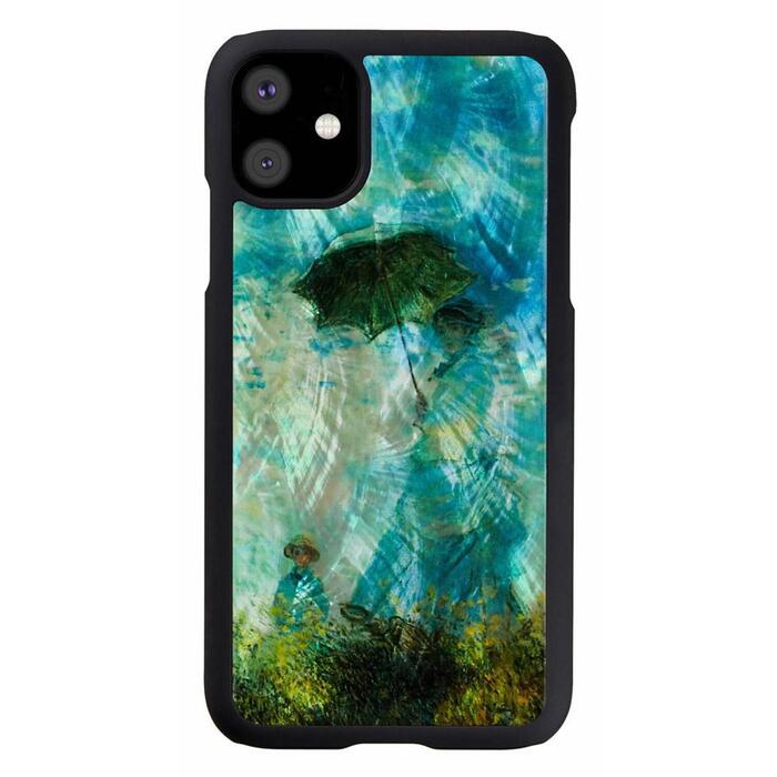 Ikins Aizmugurējais vāciņš K2038J, 6.1, Apple iPhone 11, perlamutrs, polikarbonāts, Ar attēlu (K2038J)