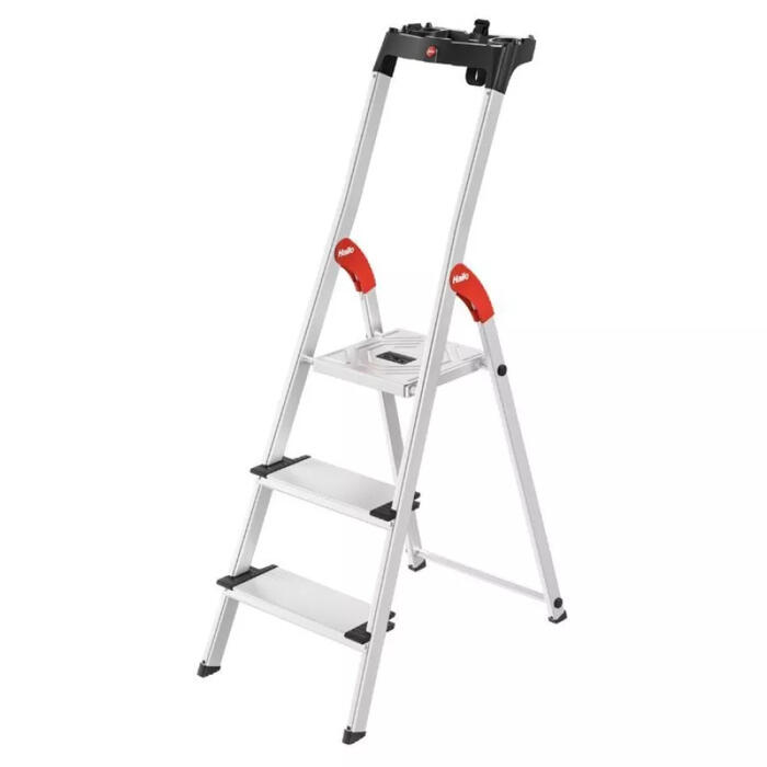 Hailo L80 ComfortLine 038040307, 3 pakāpieni