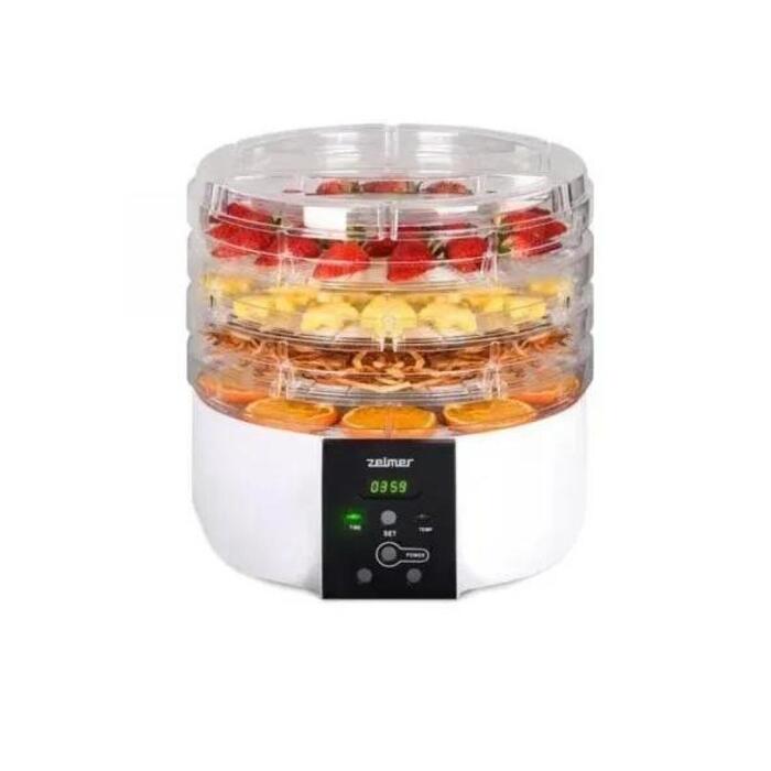 Zelmer ZFD1005 72504795P, 520W, 4 paplātes