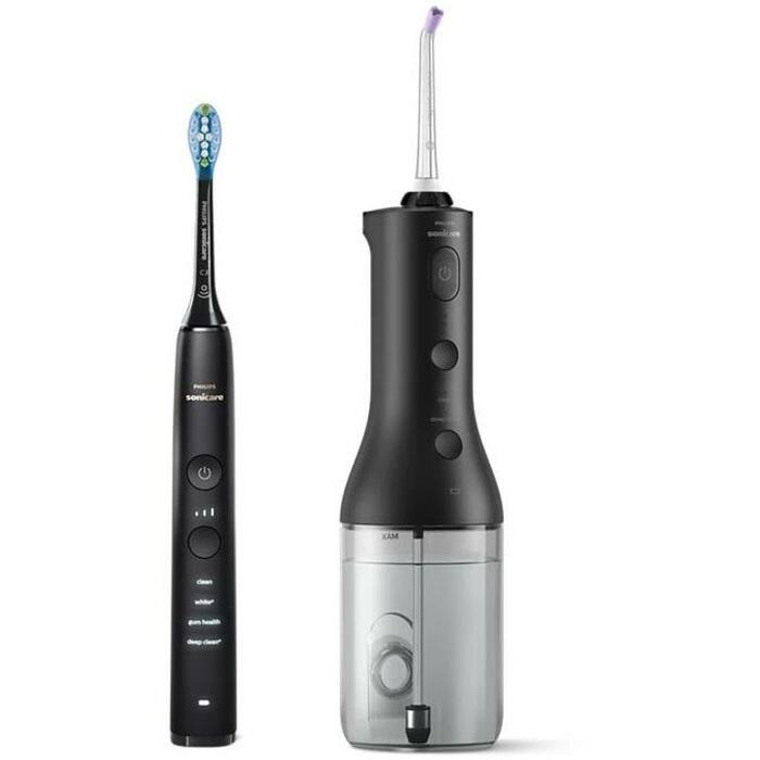 Philips Ūdens flosser HX3886/43, 0.3