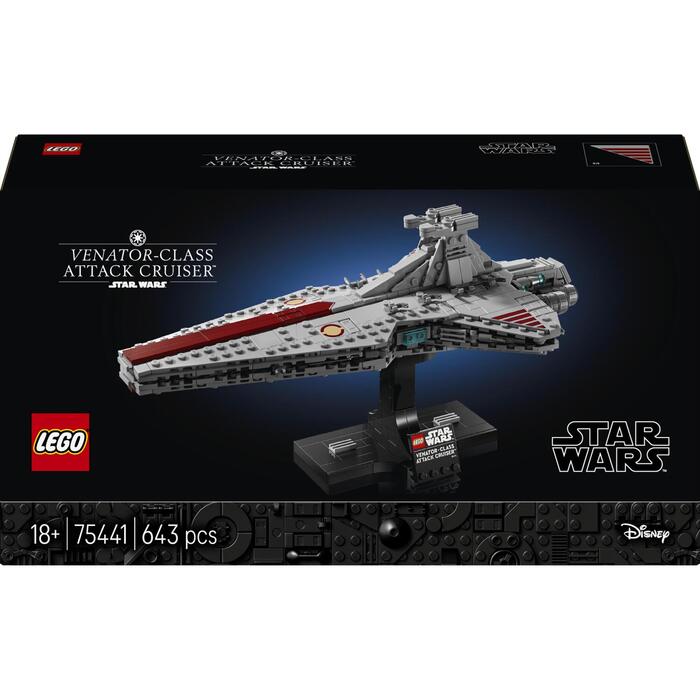 LEGO Star Wars 75441 Venatoru klases