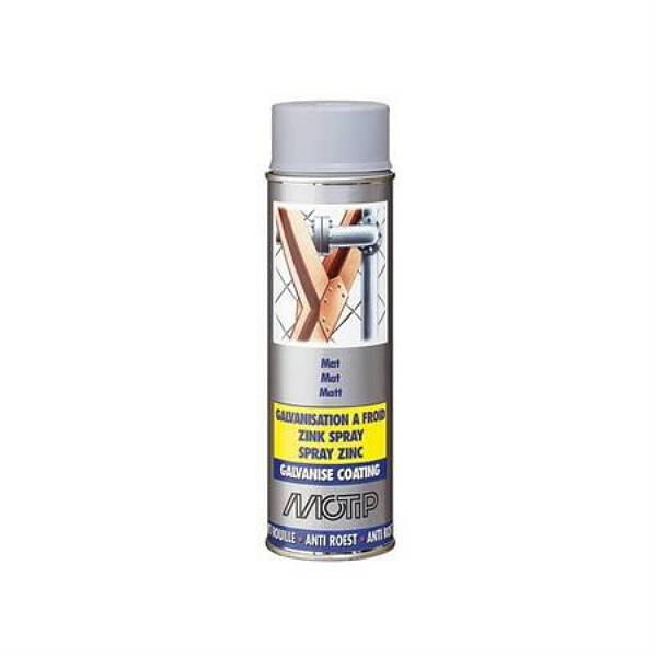 Cinka aerosols ZINC-SPRAY 07301 MOTIP (07301)