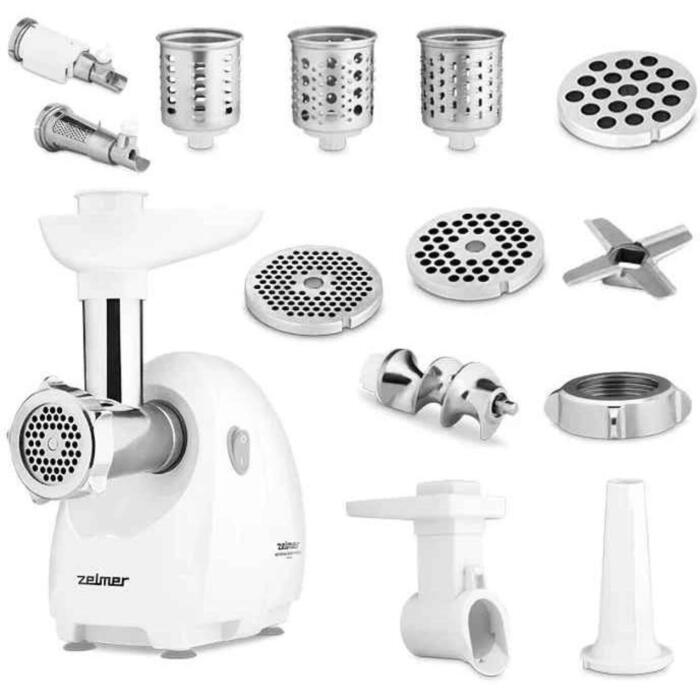 Zelmer ZMM4055B gaļas maļamā mašīna, 70504736P
