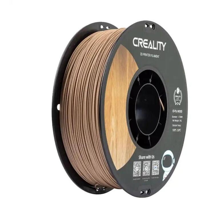 Creality CR-PLA Wood 3301130001, 1kg, 1