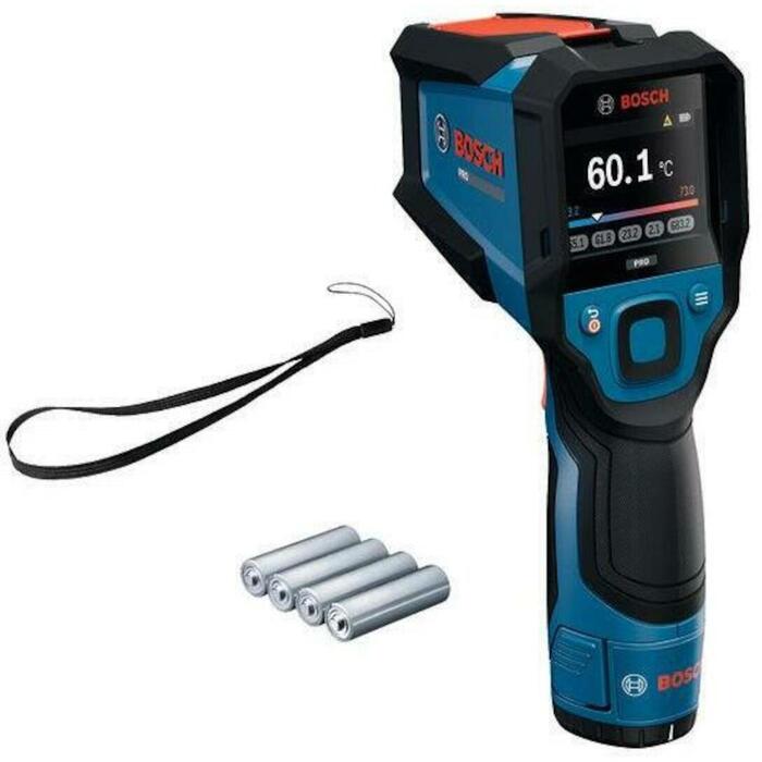 BOSCH GIS 12V-700-14 0601083A00, infrasarkanais termometrs