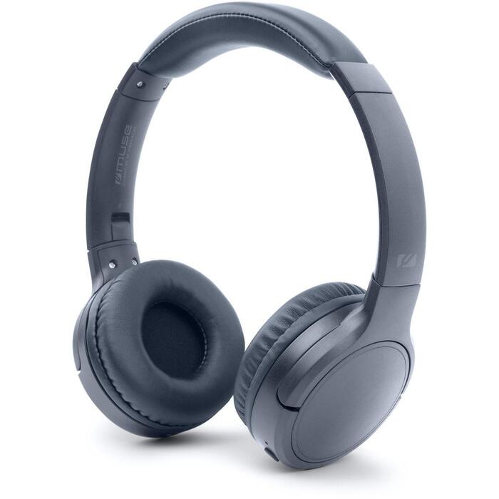Muse Stereo austiņas M-272 BTB, Bluetooth