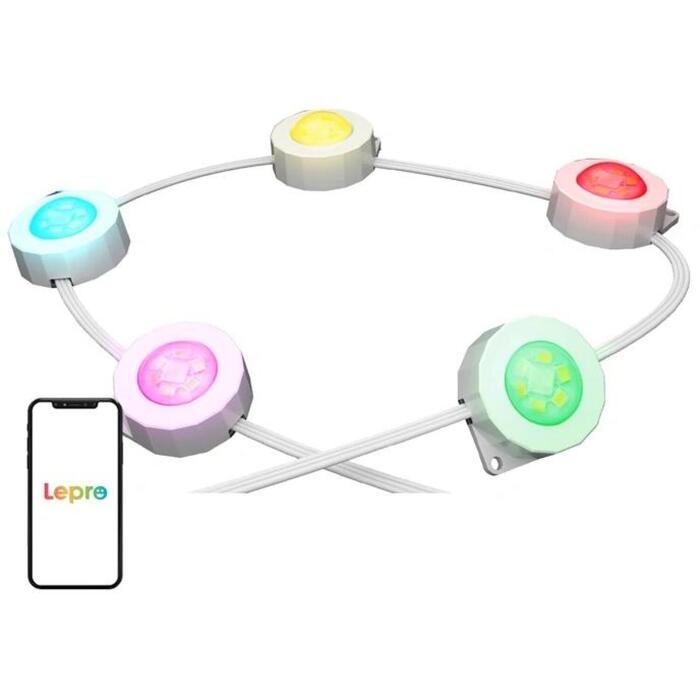 Lepro E1-30 āra apgaismojums E1-30-EU, 30