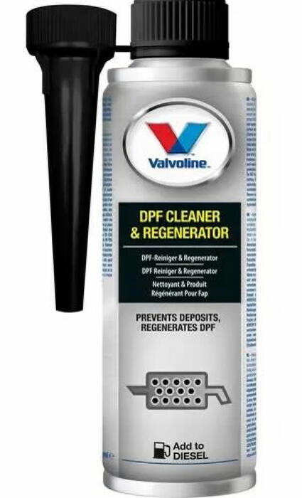 Dīzeļa filtru tīrītājs DPF Cleaner &
